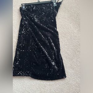 Black lucy in the sky dress